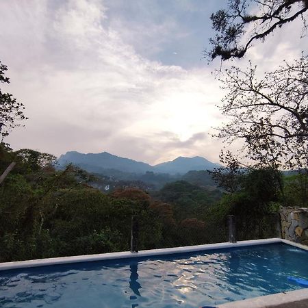 Finca Quinta Los Cedros Xilitla ภายนอก รูปภาพ