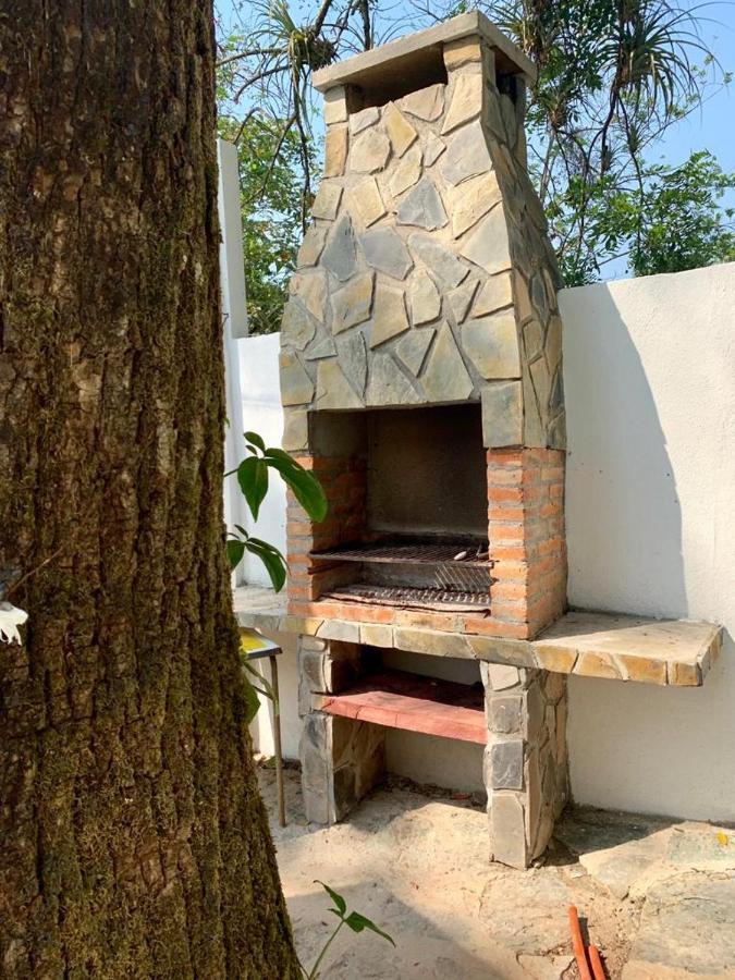 Finca Quinta Los Cedros Xilitla ภายนอก รูปภาพ