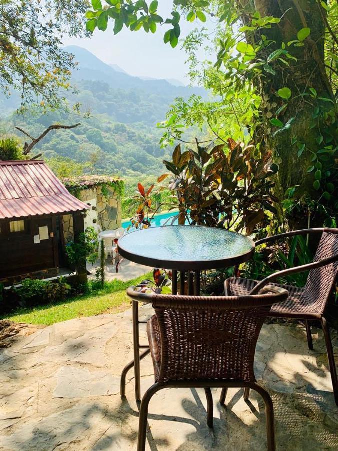Finca Quinta Los Cedros Xilitla ภายนอก รูปภาพ