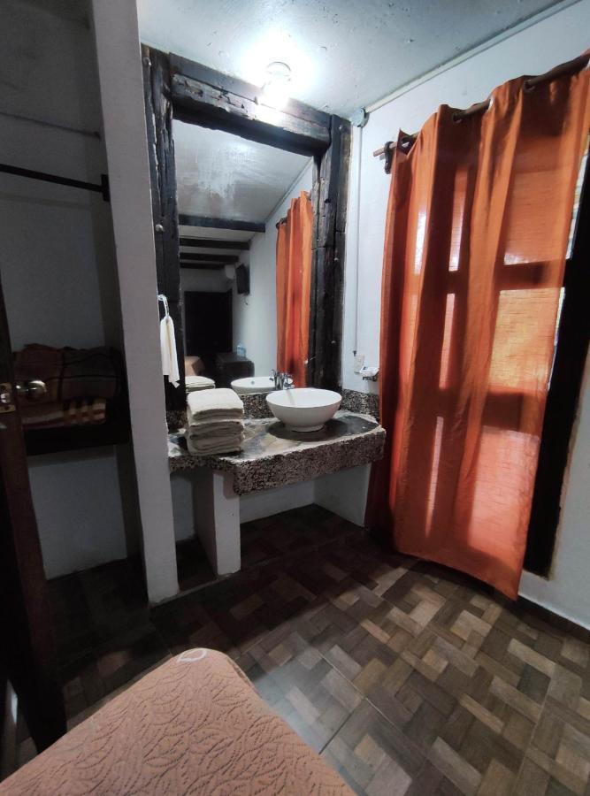 Finca Quinta Los Cedros Xilitla ภายนอก รูปภาพ