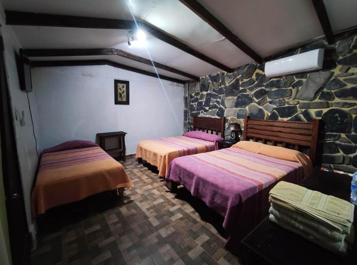 Finca Quinta Los Cedros Xilitla ภายนอก รูปภาพ