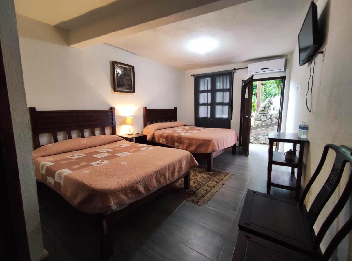 Finca Quinta Los Cedros Xilitla ห้อง รูปภาพ