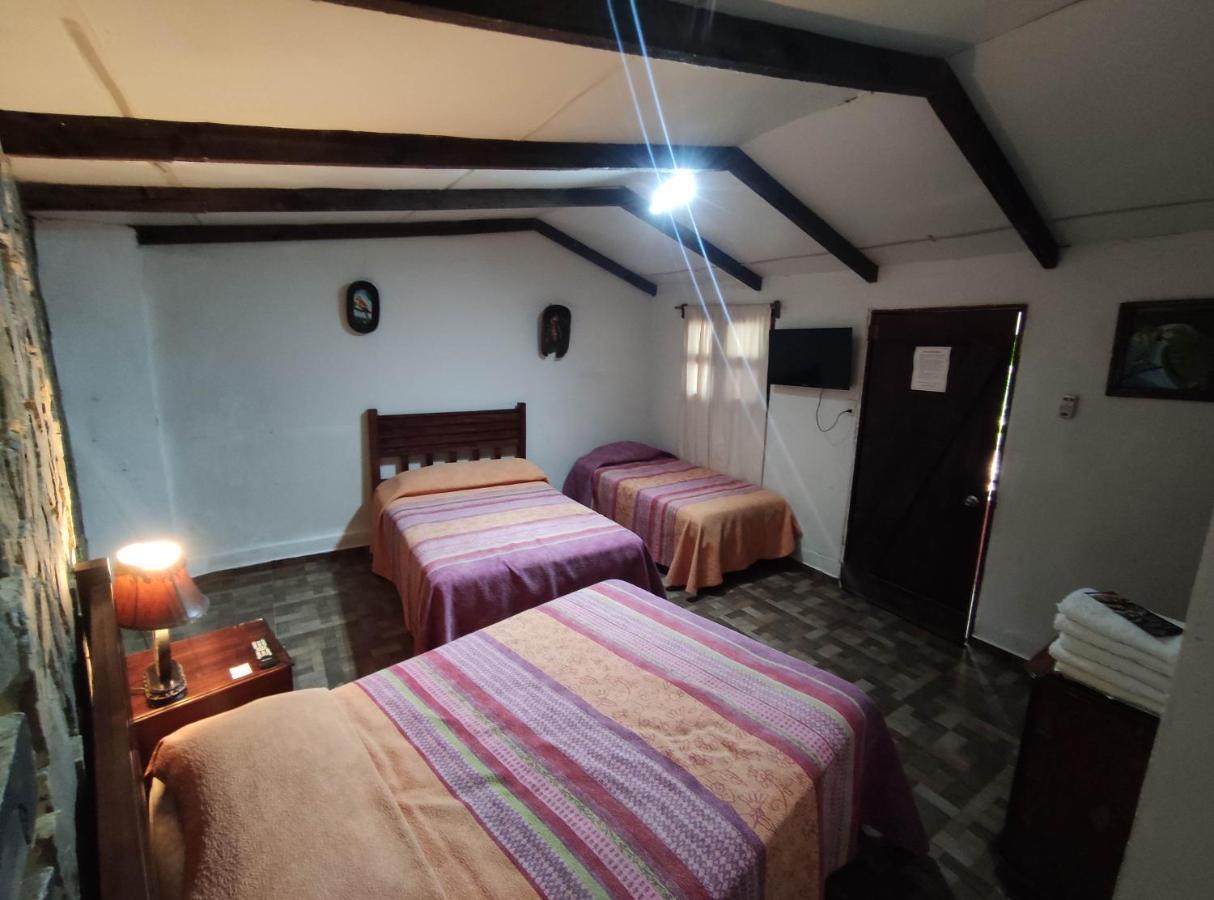 Finca Quinta Los Cedros Xilitla ห้อง รูปภาพ