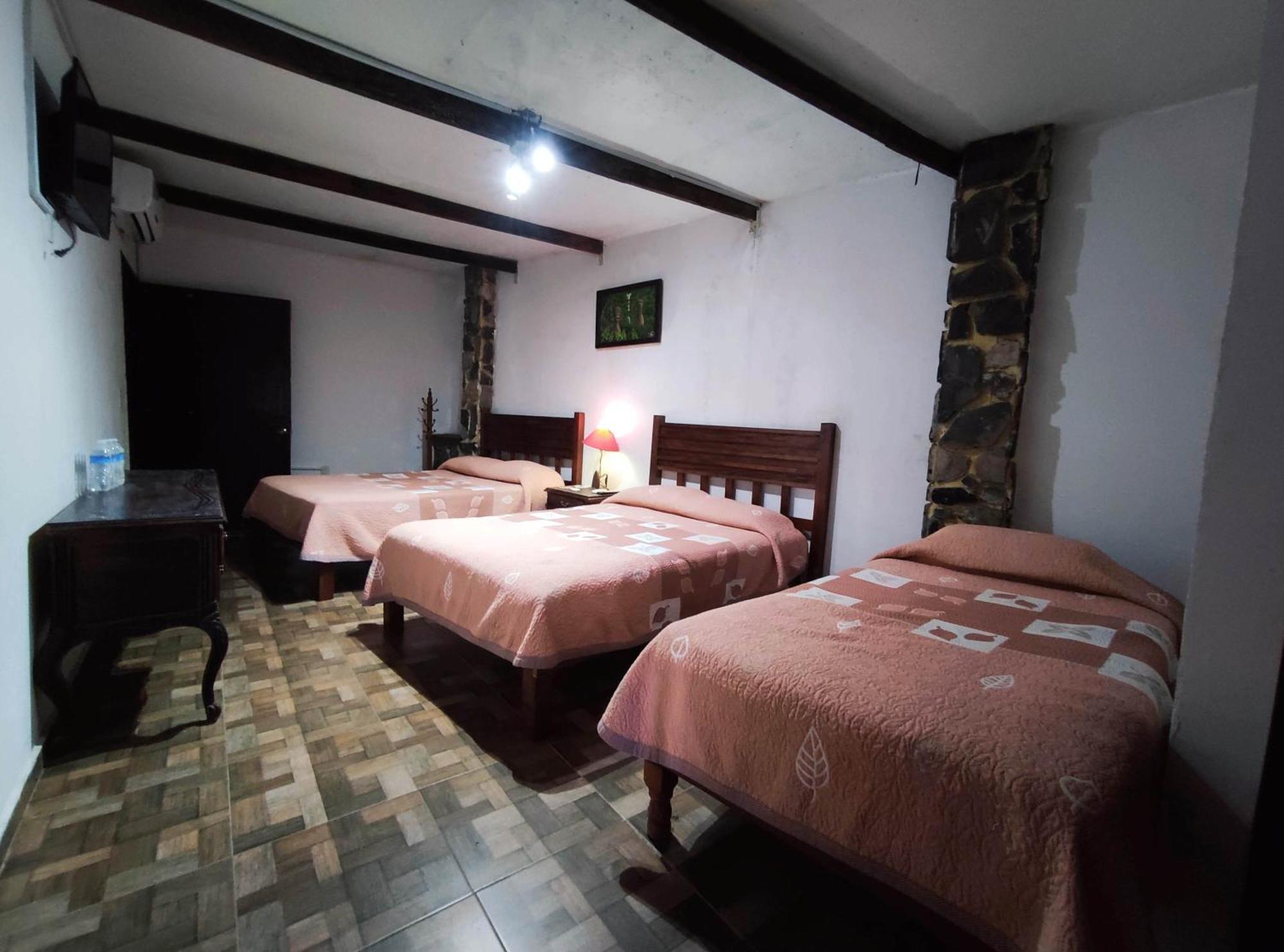 Finca Quinta Los Cedros Xilitla ห้อง รูปภาพ