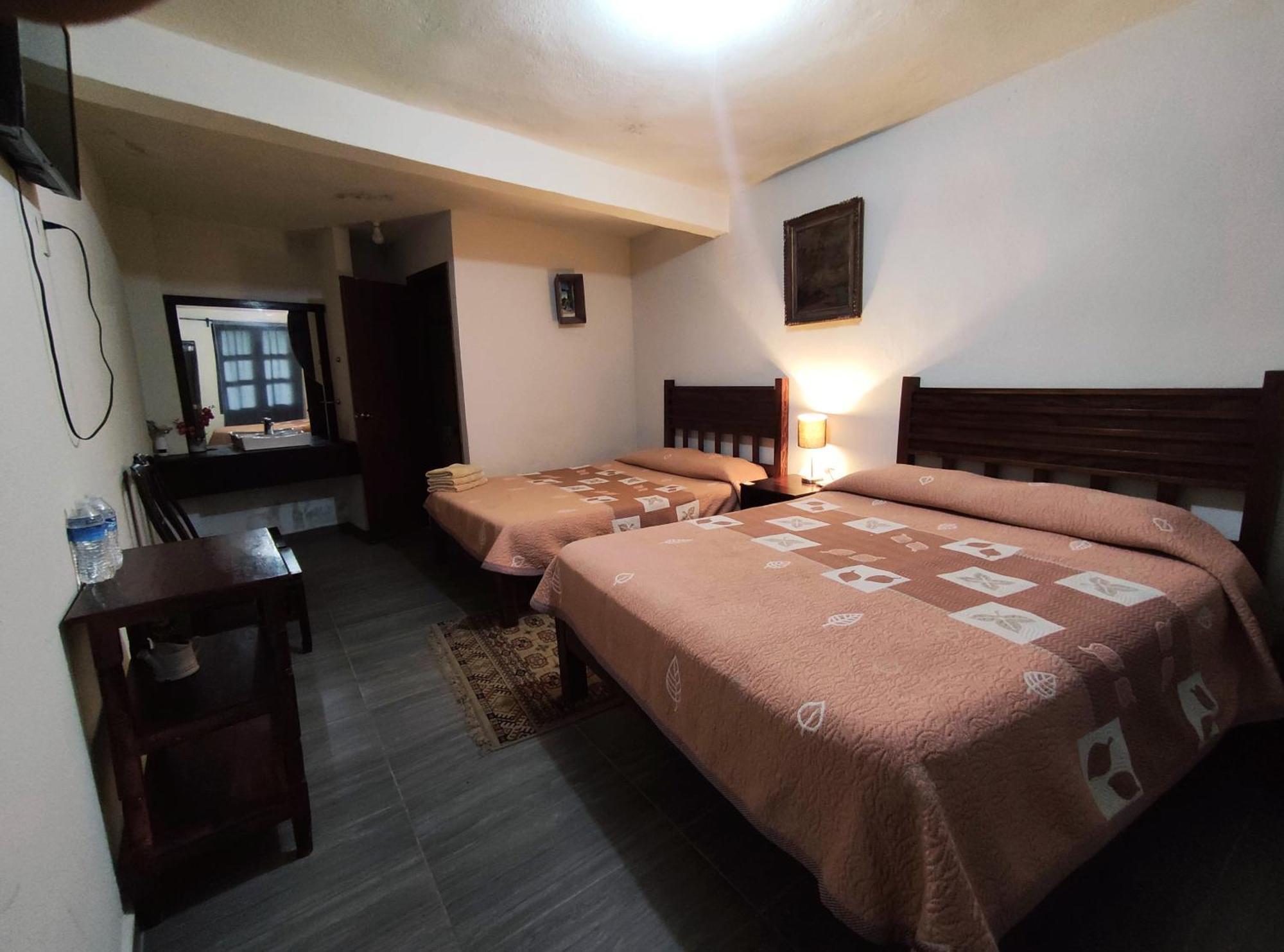 Finca Quinta Los Cedros Xilitla ห้อง รูปภาพ